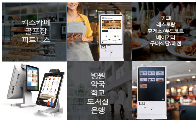 kiosk